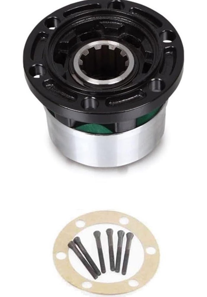 DEMULAX Free Wheel Locking Hub for Jeep and UAZ GAZ - Image 4