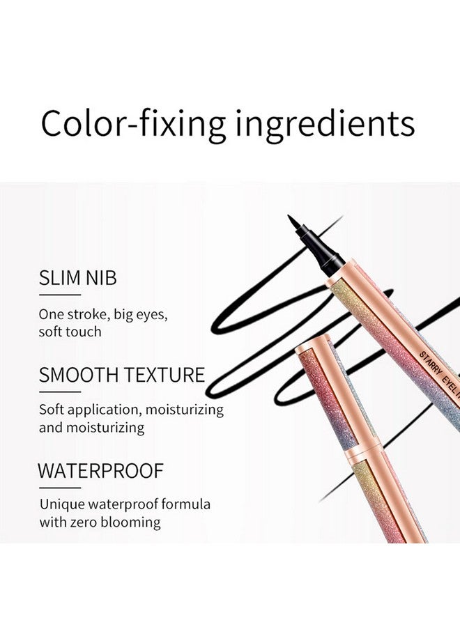 Uxsiya Vibely Makeup Liquid Long Lasting Wear Makeup For A Long Time For Women Girl Women - Image 5