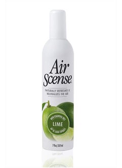 Citra Solv Air Scense Essential Oil Air Freshener - Lime Scent - Non-Aerosol - 7 Ounce Refreshing, Long-Lasting Scent Eco-Friendly Exceptional Value  - Image 1