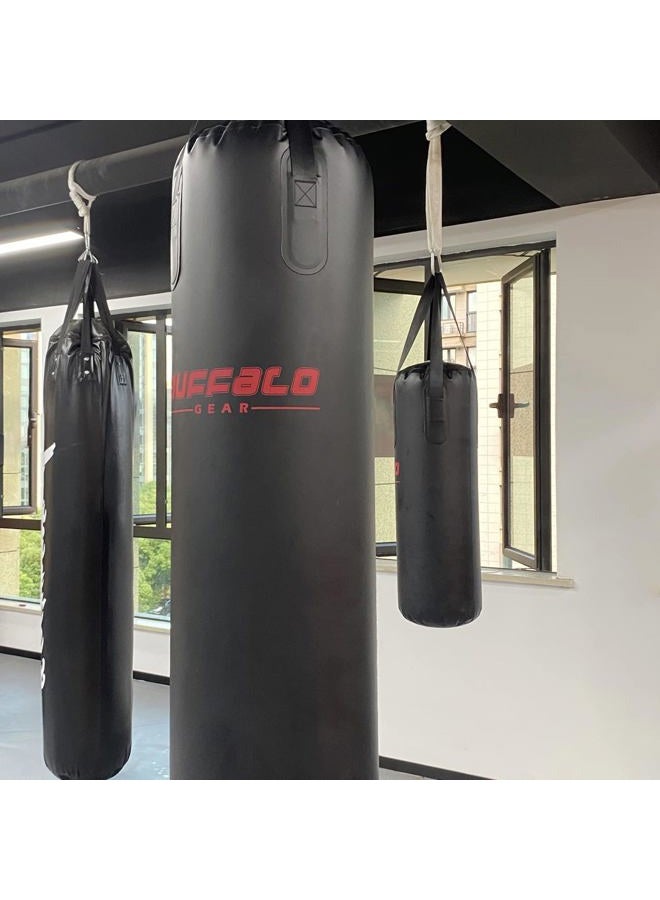 Buffalo Gear Water Punching Bag,165LB Adjustable Heavy Punching Bag Boxing Bag Kickboxing Bag for Adults Teens Training Bag for Fitness - Image 2