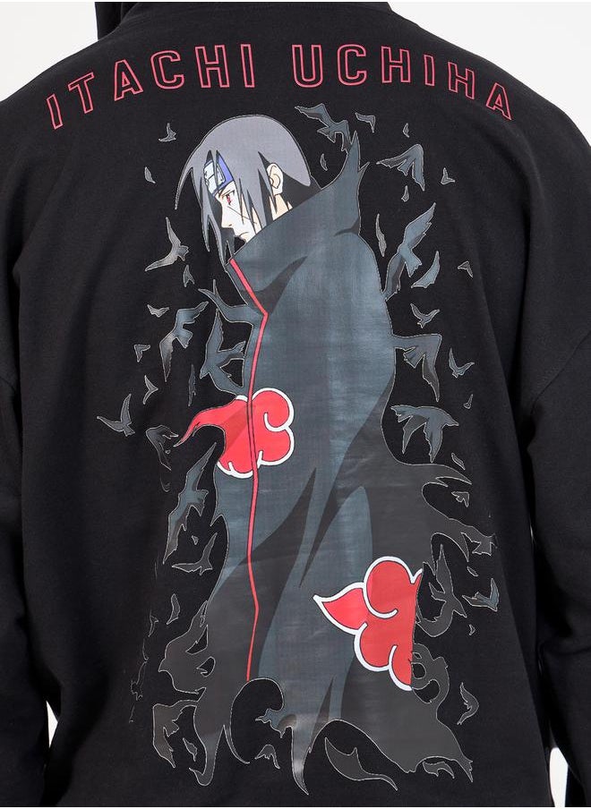 Anime Naruto Character Graphic Oversized Hoodie - pzsku/ZFA5CA359F73392881694Z/45/_/1732177969/40971d4d-05a2-443f-be9a-697d3cfde1ee