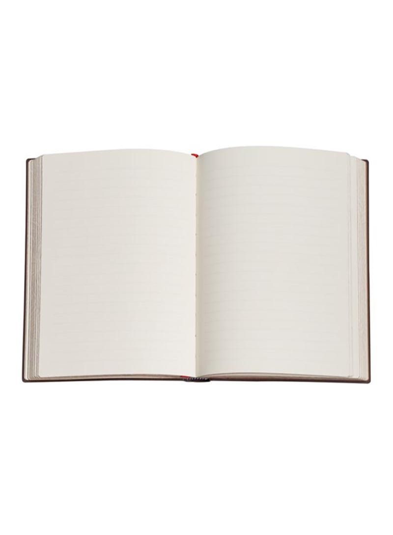 Paperblanks Zahra Arabic Artistry Mini Lined Elastic Band 176pages 85gsm Notebook - Image 5