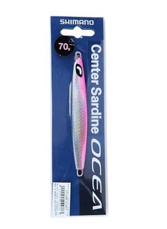 SHIMANO Ocea Center Sardine Fishing Lure With Hook 