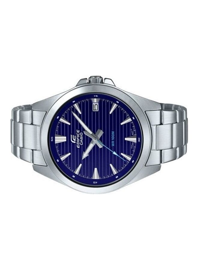 CASIO Men Edifice Analog  Stainless Steel Band EFV-140D-2AVUDF Watch - Image 2