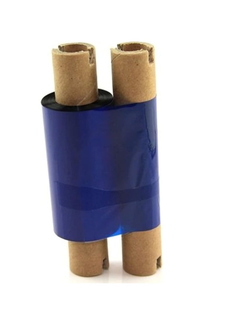 Terabyte Thermal Transfer Wax Ribbon for Barcode Printers 55 mm x 74 Meters - Image 1
