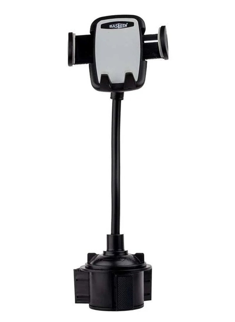 Bastec Cup Holder Base Mobile Phone Car Mount - Image 4