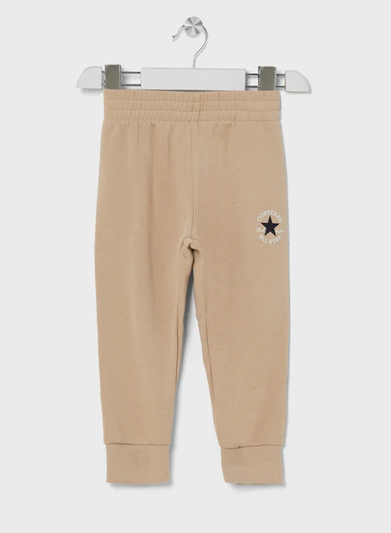 CONVERSE Infant Dissected Fleece Set