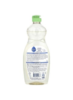 Seventh Generation Seventh Generation, Dish Liquid, Free & Clear, 19 fl oz (561 ml)  - Image 2