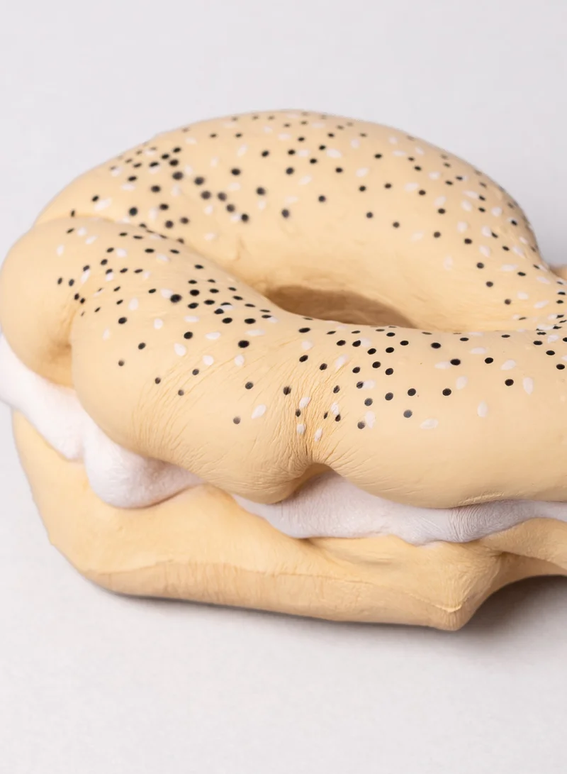بان دو Feel Better De-Stress Ball, Bagel