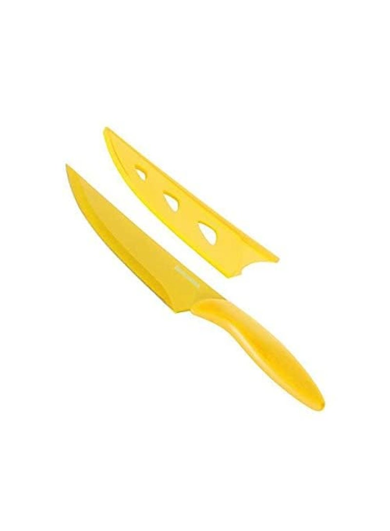 tescoma Presto Non-Stick Knifetone 17 Cm - Assorted - Image 4