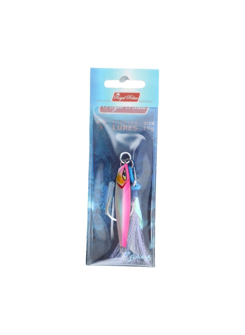 Royal Relax Fishing Lure 127A 15g 1pc