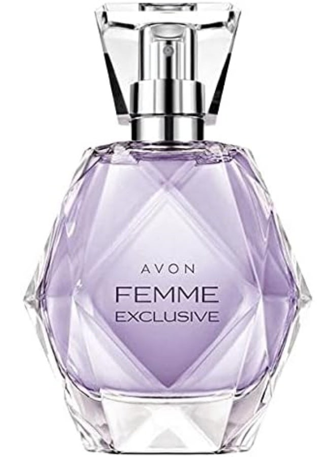 AVON Femme Exclusive Eau de Parfum 50ml, for women - Image 4