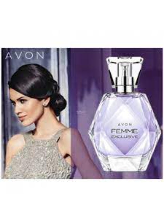 AVON Femme Exclusive Eau de Parfum 50ml, for women - Image 5