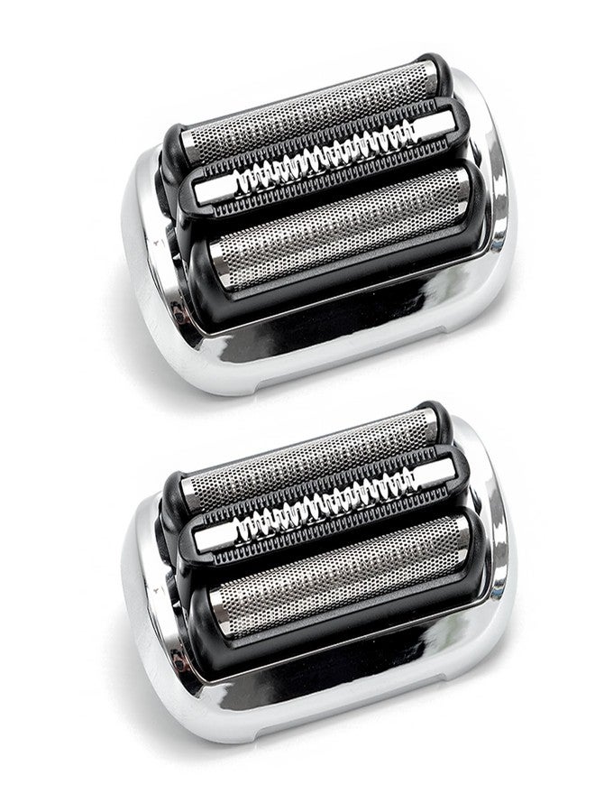 73S Series 7 Replacement Shaver Head Compatible with Braun S7 Replacement Head & for Braun Series 7 360 flex Replacement Head,for Braun Series 7 5764 7020s 7025s 7085cc 7027cs 7071cc