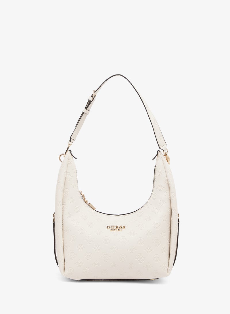 GUESS Phoebe Hobo Bag - Image 1