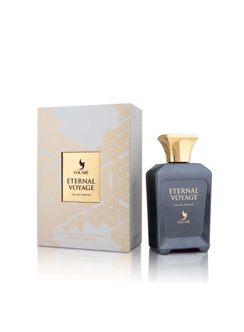 VOLARE Eternal Voyage EDP - 100ml ( inspired by Invictus by Paco Rabanne )  - Image 1