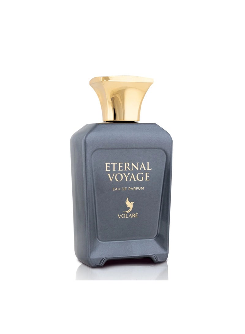VOLARE Eternal Voyage EDP - 100ml ( inspired by Invictus by Paco Rabanne )  - Image 2