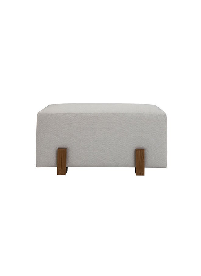 ROYAL FURNITURE - Linea corner sofa with ottomon 290x195x83 cm, - Image 1