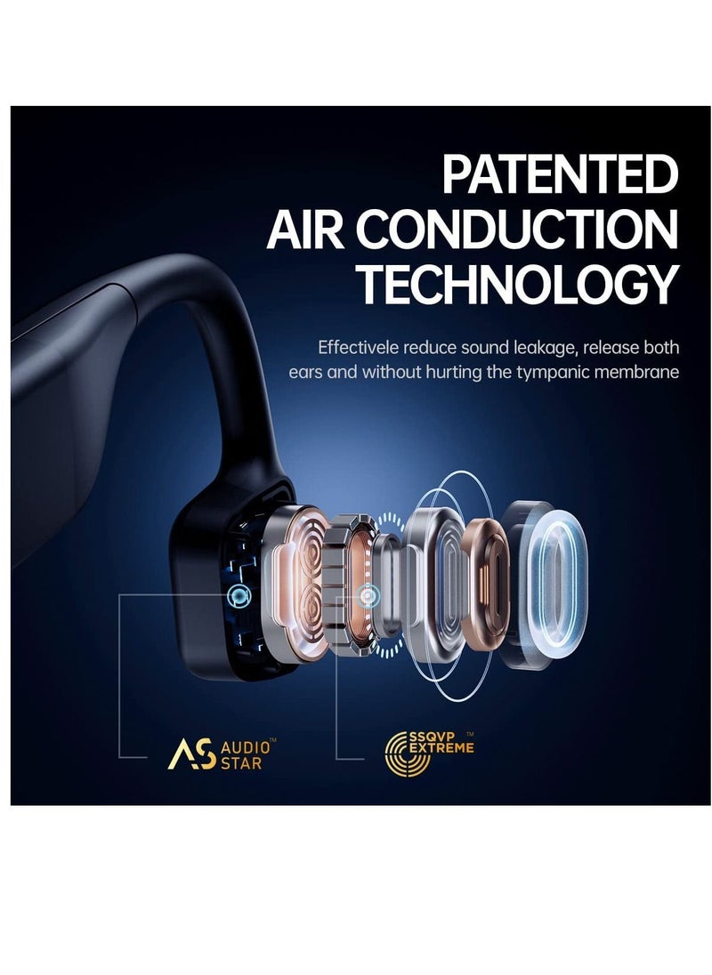 sanag - Sanag A11S Pro Air Conduction Earphones - Image 1