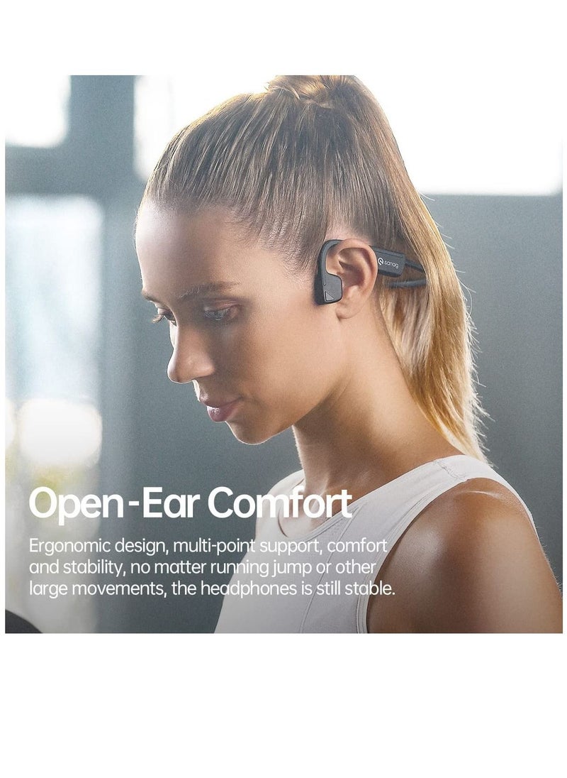 sanag - Sanag A11S Pro Air Conduction Earphones - Image 1