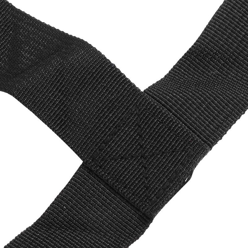 Dioche Roof Net Universal Soft Mesh Storage for YJ TJ JK JL Secure Pet Barrier & Versatile Mounting Car Top Hammock for UTVs - Image 2