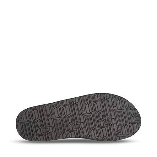 Teva Women's Mush II Flip Flop,Companera Blue,9 M US - Image 5