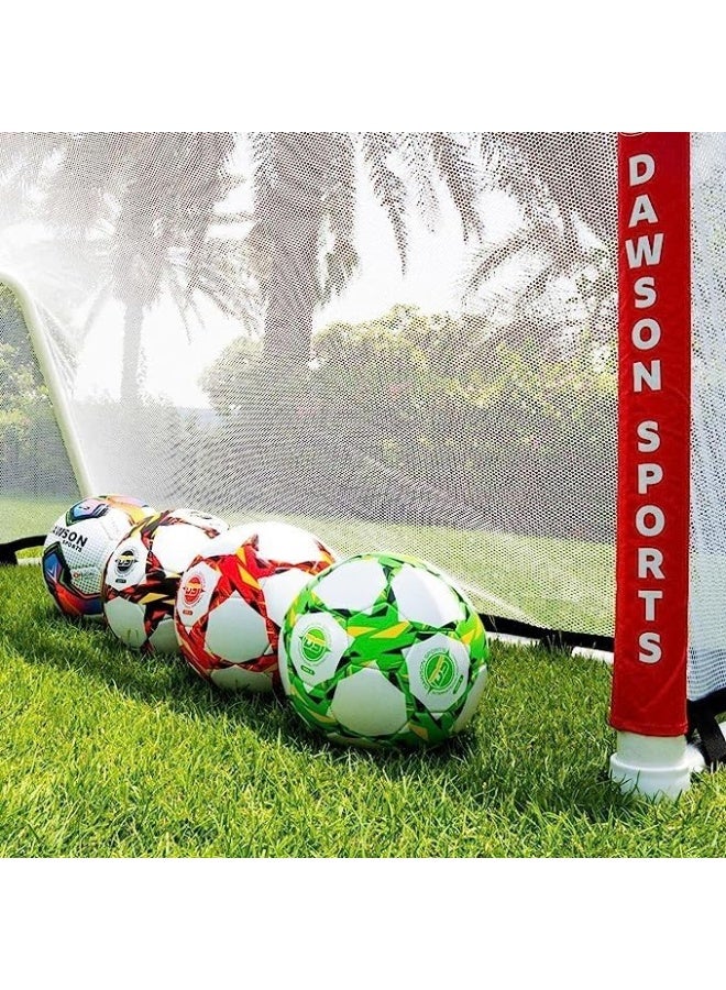 DAWSON SPORTS Dawson Sports - Size 4 International Football - Official Size and Weight - Durable Construction - Superior Grip and Accuracy - (3 sizes)  - Image 5