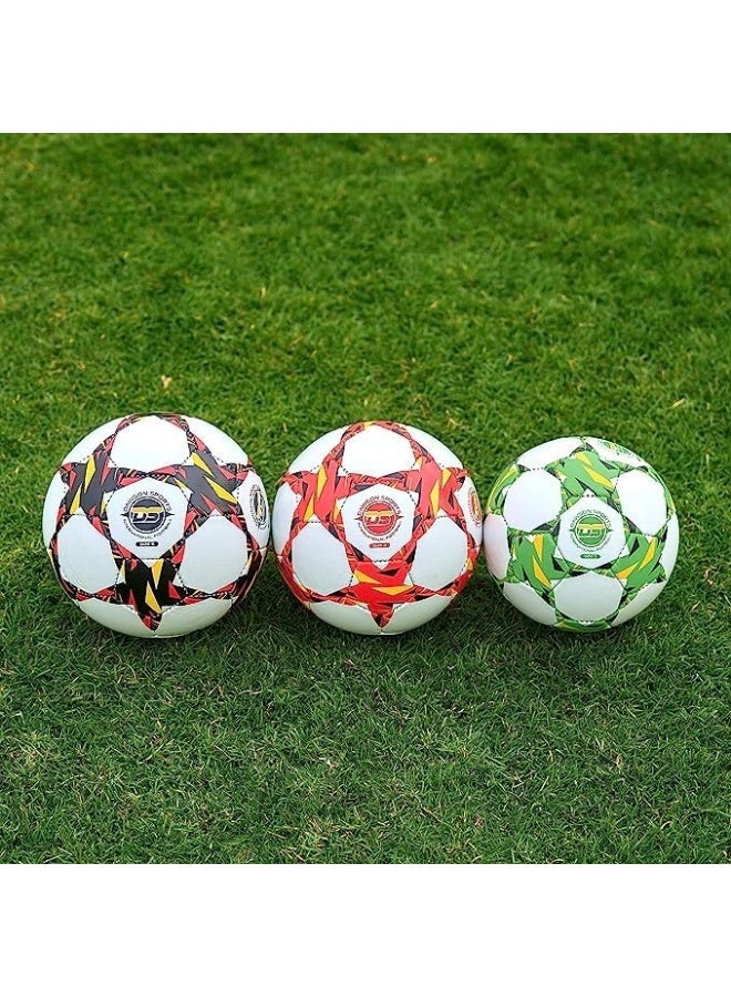 DAWSON SPORTS Dawson Sports - Size 4 International Football - Official Size and Weight - Durable Construction - Superior Grip and Accuracy - (3 sizes)  - Image 4