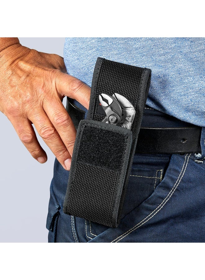 Knipex | 00 20 72 V01 | Mini Cobra (125mm) x Pliers Wrench (150mm) Set | 2pc + Tool Pouch - Image 2