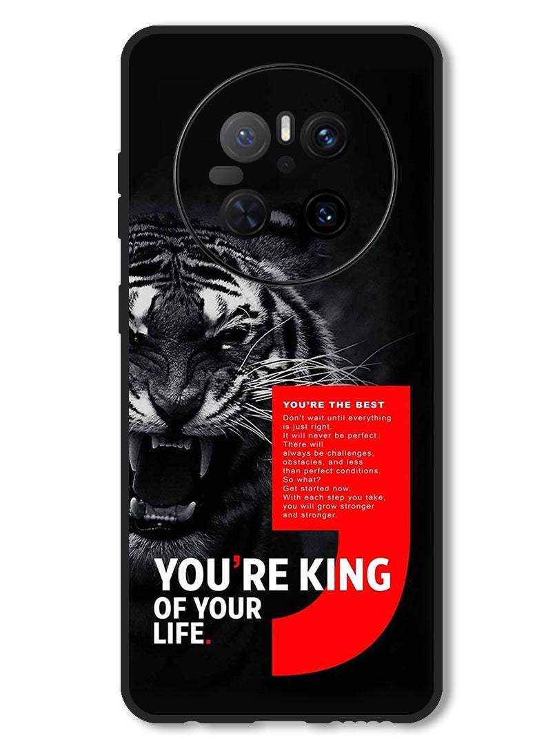 Theodor Case Compatible with Huawei Mate 70 Protection Shockproof Bumper Cover YouR King - Image 1