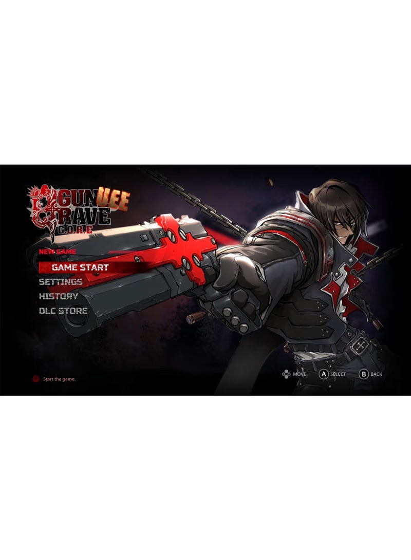 Nintendo Gungrave G.O.R.E [Ultimate Enhanced Edition] - [Multilanguage] - nintendo_switch - Image 2