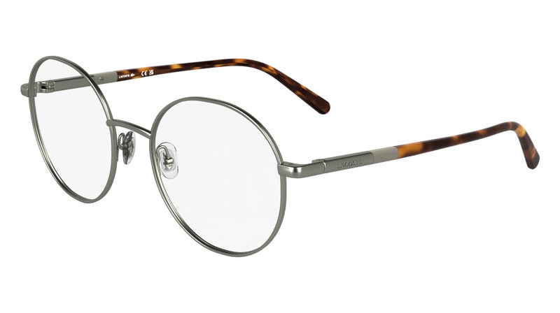 LACOSTE Round-Style Eyeglasses Frame - Image 1