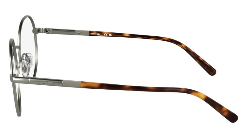 LACOSTE Round-Style Eyeglasses Frame - Image 3