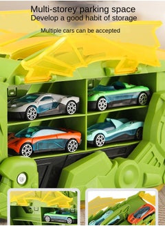 Boy's Dream Dinosaur Devouring Storage Car 16 Piece Set, A Toy for Children Over Three Years Old That Integrates Friction Bands and Storage Functions - pzsku/ZFA5E3BD4AA62AAD1BC0CZ/45/_/1733281600/efeef7d2-2129-4026-8fd2-8c5314e3e7ad