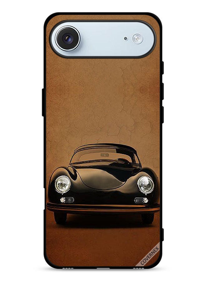Covernex Apple iPhone Air Protective Case Cover Vintage Car - Image 1