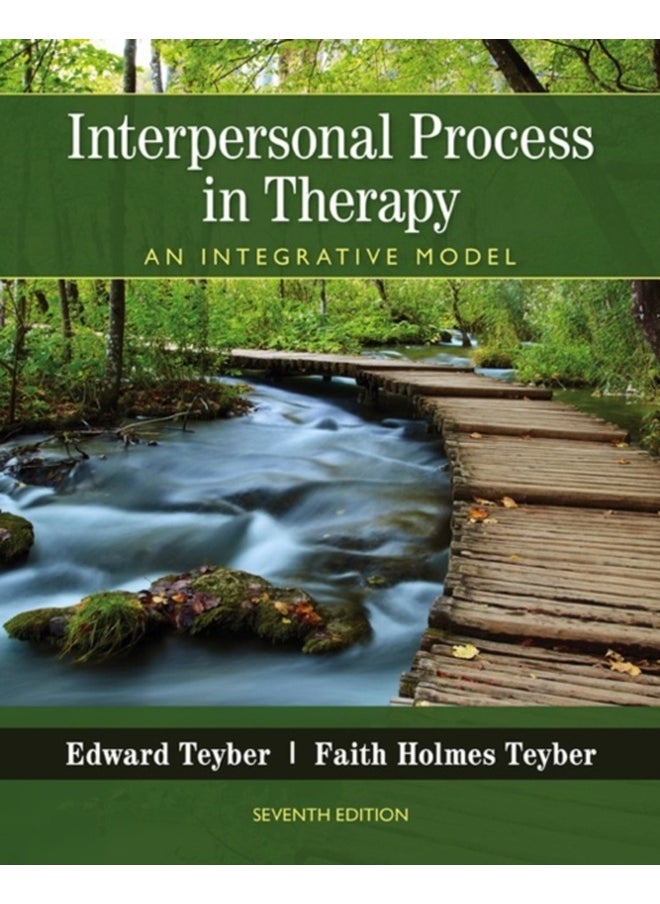 Interpersonal Process in Therapy : An Integrative Model 