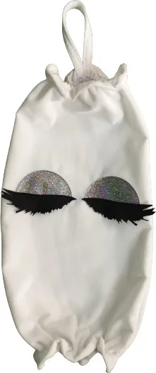 Nisahometeks Nisa Tekstil Bottle Case Bread Bag Holder Set of 3