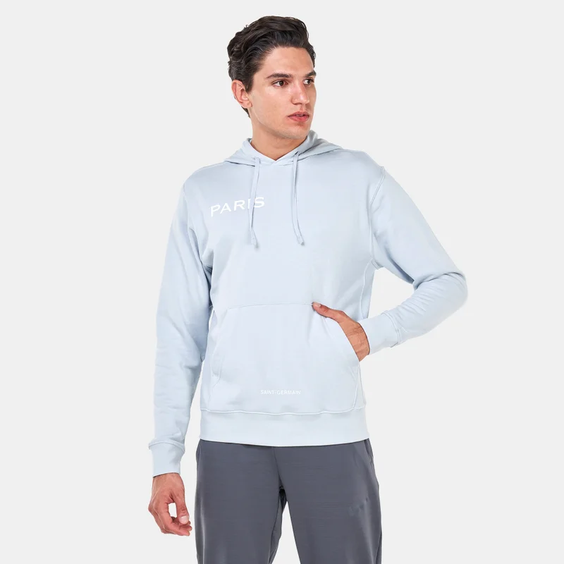 Nike Men's Paris Saint-Germain Fleece Hoodie