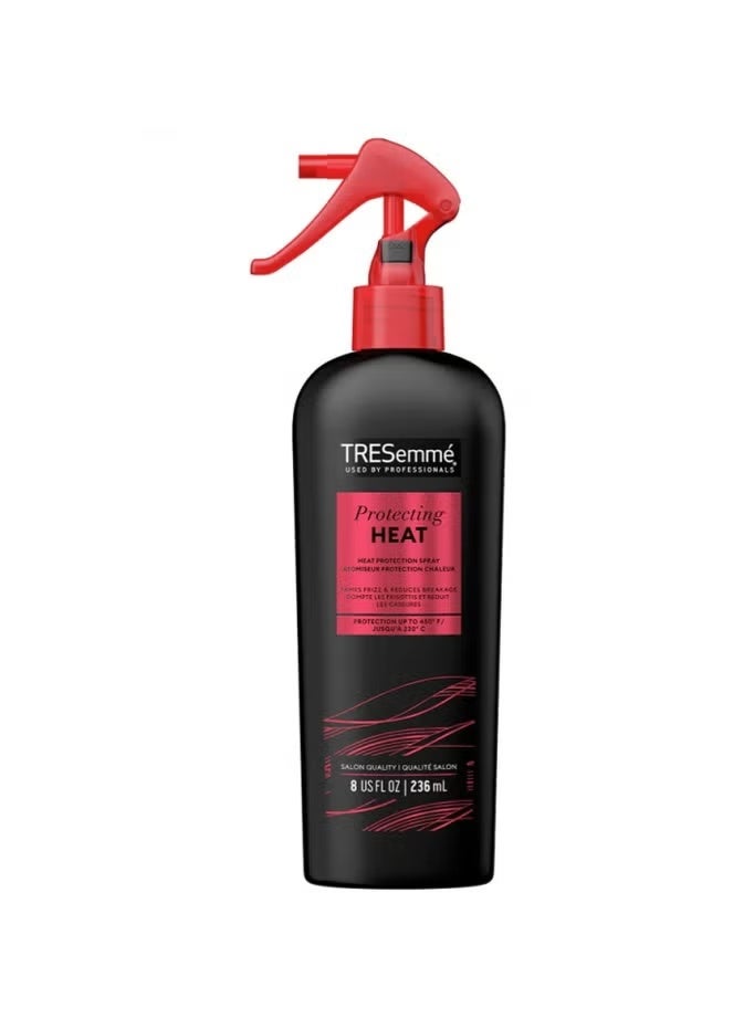 TRESemmé Thermal Creations Hair Spray 236ml for heat protection