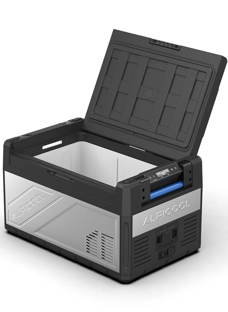 Alpicool ST45 Aluminum Portable Camping Freezer
