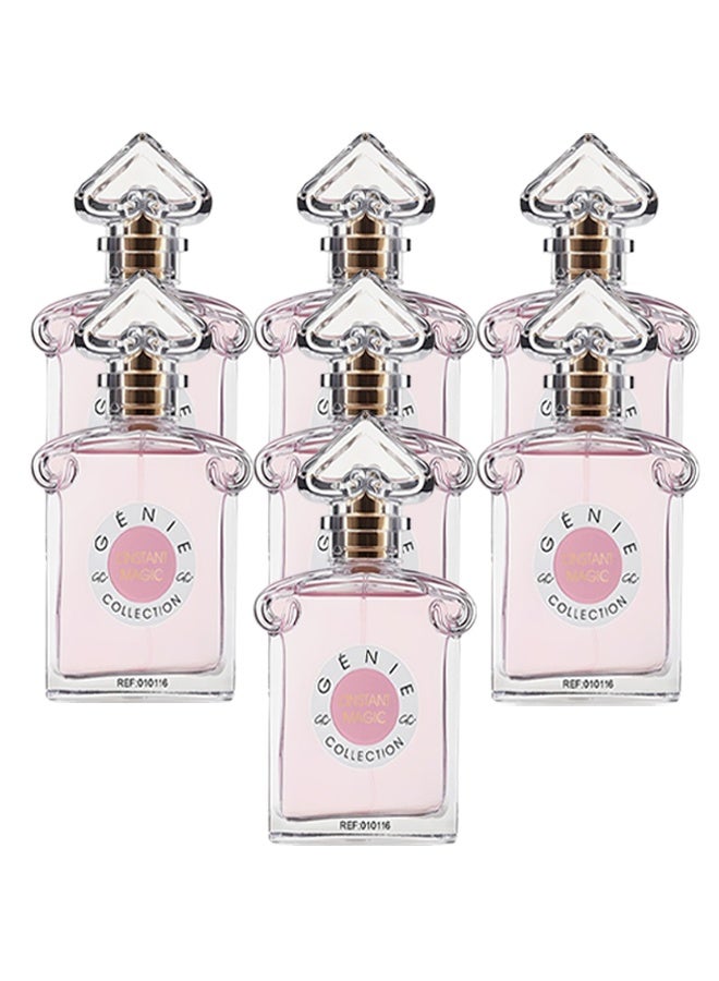 Genie Collection 7 Pieces Genie L'instant Magic Perfume For Women 25ml EDP - Image 1