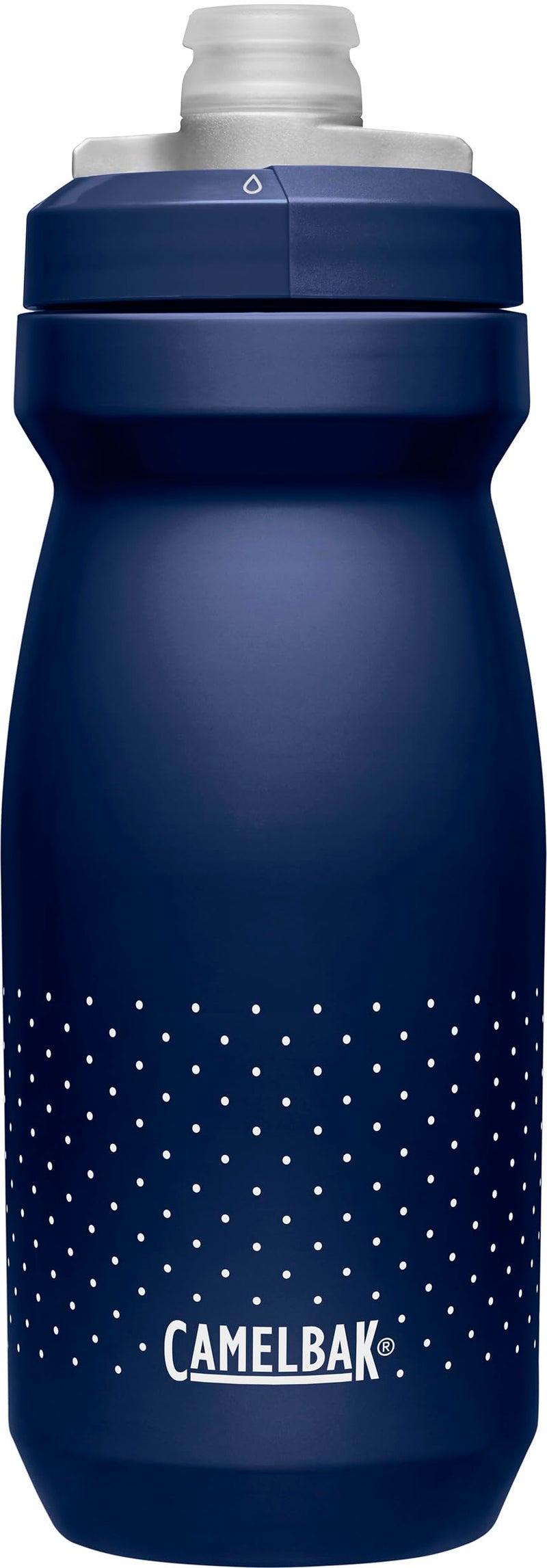 كاميلباك زجاجة ماء Camelbak Podium Bike 21oz Navy Blue - Image 1
