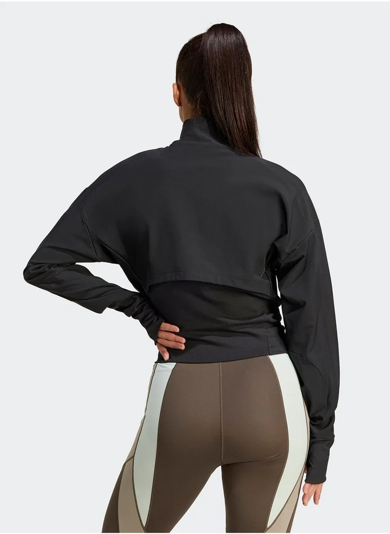 اديداس سترة  منسوجة