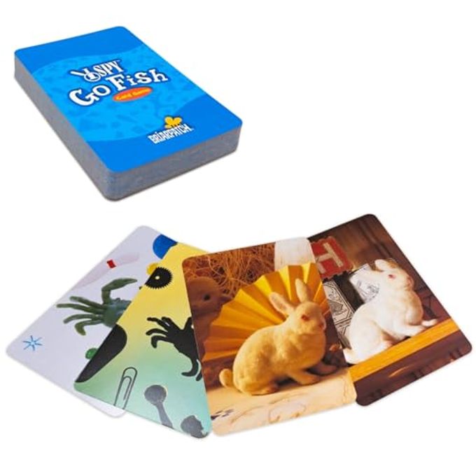 Briarpatch | I SPY Go Fish Card Game, Ages 3+ - Image 2