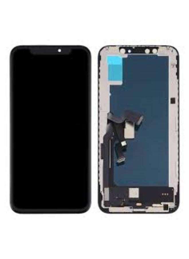 لوحة شاشة LCD لجهاز iPhone 11 Pro Max مع وضوح محسّن وزجاج مقاوم للخدش - pzsku/ZFA5E9F6805BD0CC64943Z/45/_/1728406623/3508cec0-612b-43ee-8bff-965e036f62b4