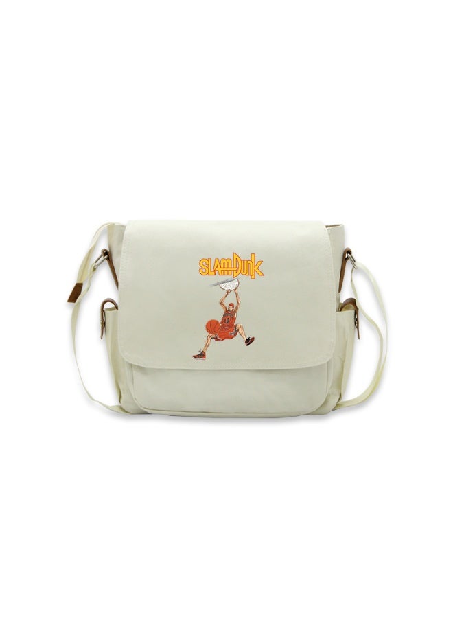 KUYING New Slam Dunk Crossbody Bag 