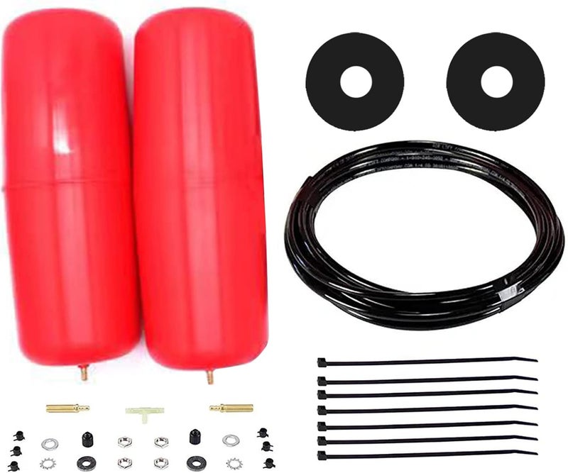 Ulfeng Air Bags Lift 60818 Suspension Kit 1000 Air Helper Springs for 2009-2019 Ram 1500/Ram Pickup - Image 1