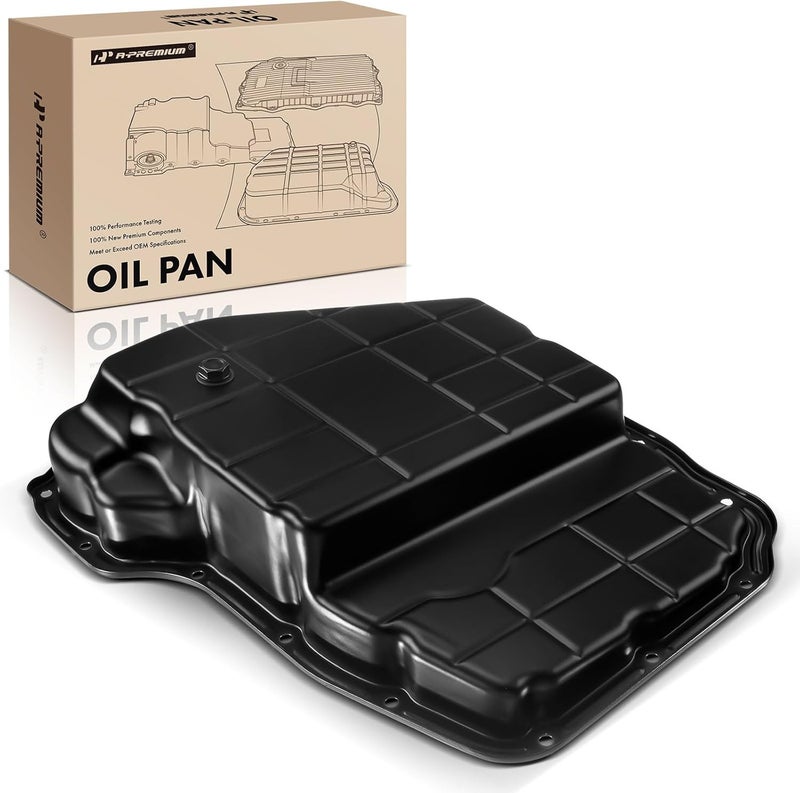 A-Premium Transmission Oil Pan for Dodge and Jeep Models - Image 1