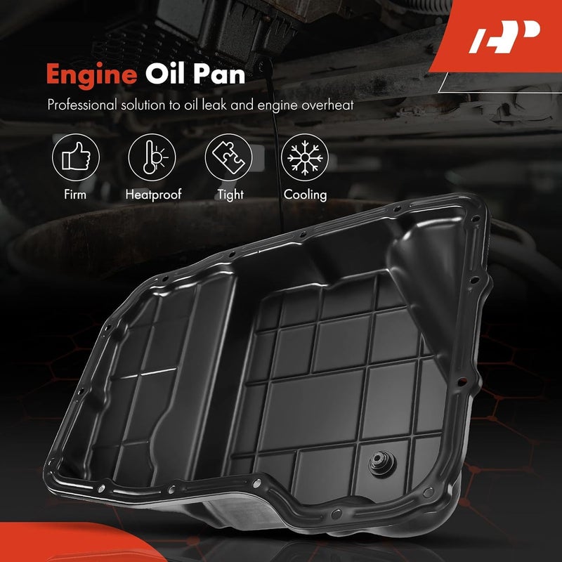 A-Premium Transmission Oil Pan for Dodge and Jeep Models - Image 3