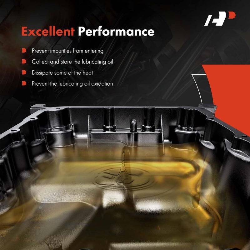 A-Premium Transmission Oil Pan for Dodge and Jeep Models - Image 5